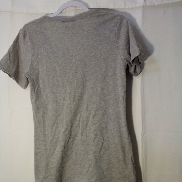 Orlando City MLS Soccer Shirt Women L Short Sleeve Glll Sports Gray - Picture 10 of 13